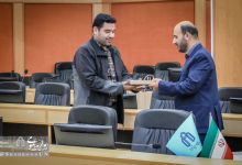 گزارش تصویری | نشست با همیاران خبر روابط عمومی دانشگاه 